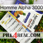 Alpha Man 3000 11